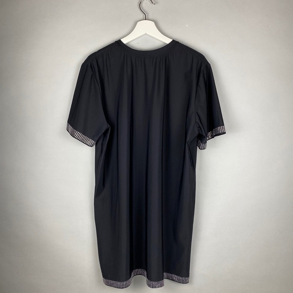 ADAM SELMAN Sport Crystal Embellished Mini Dress - Picture 5 of 12